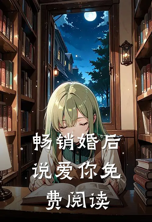 畅销婚后说爱你免费阅读