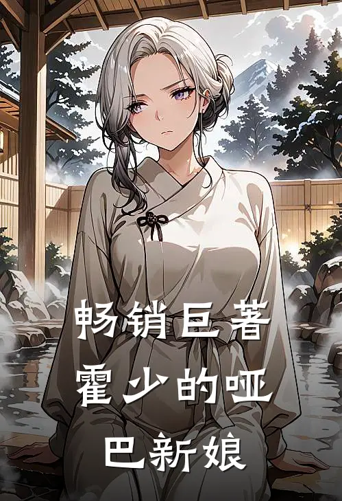 畅销巨著霍少的哑巴新娘