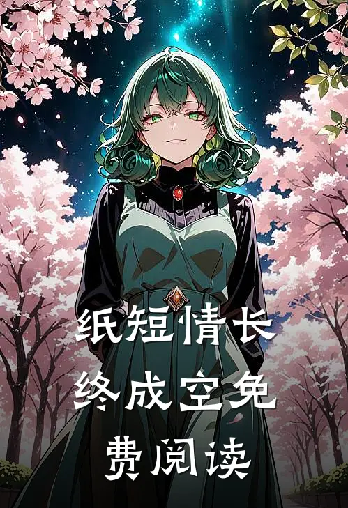 纸短情长终成空免费阅读