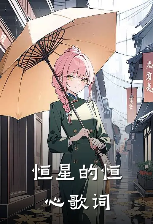恒星的恒心 歌词