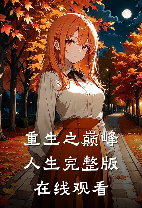 重生之巅峰人生完整版在线观看