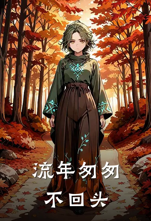 流年匆匆不回头