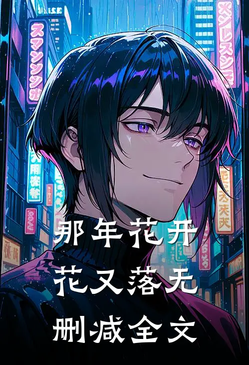 那年花开花又落无删减全文