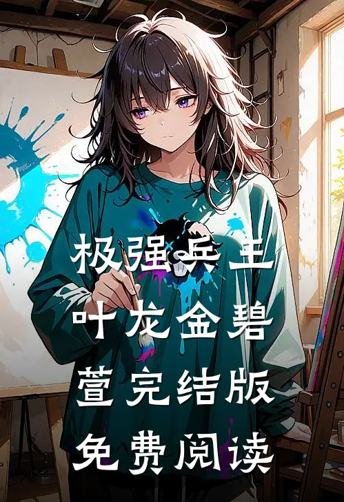 极强兵王叶龙金碧萱完结版免费阅读