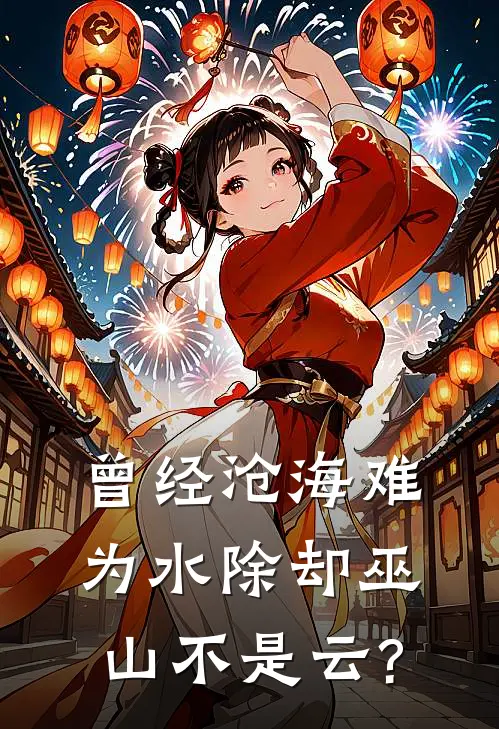 曾经沧海难为水除却巫山不是云?