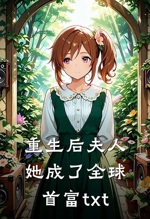 重生后夫人她成了全球首富txt