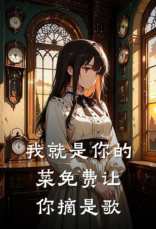 我就是你的菜免费让你摘是歌