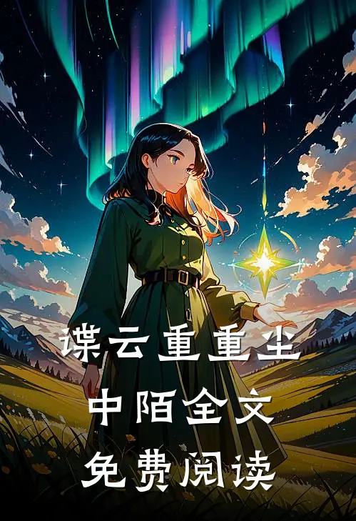 谍云重重尘中陌全文免费阅读