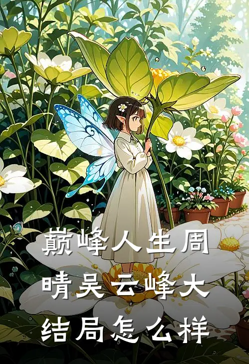 巅峰人生周晴吴云峰大结局怎么样