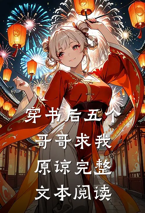 穿书后五个哥哥求我原谅完整文本阅读