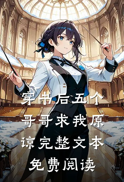 穿书后五个哥哥求我原谅完整文本免费阅读