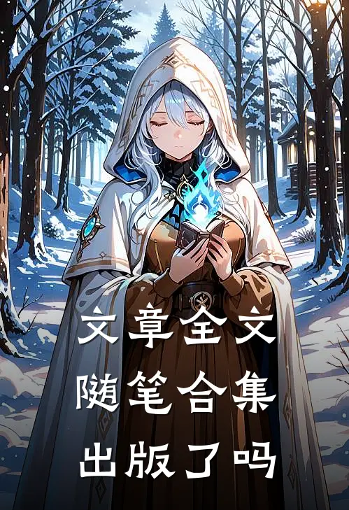 文章全文随笔合集出版了吗