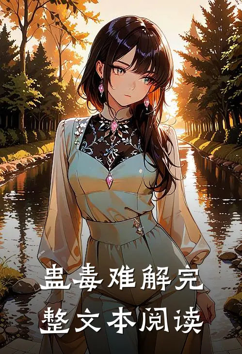 蛊毒难解完整文本阅读