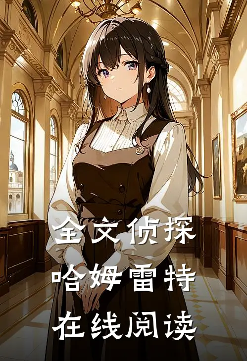 全文侦探哈姆雷特在线阅读