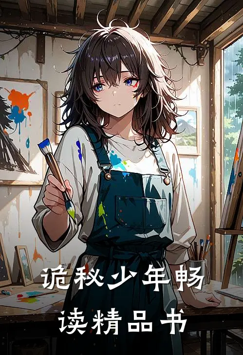 诡秘少年畅读精品书