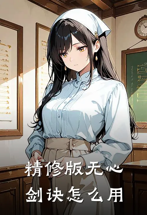 精修版无心剑诀怎么用
