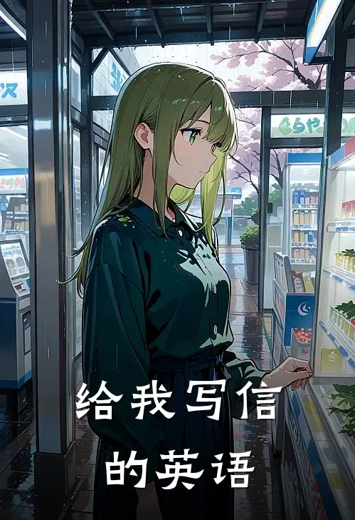 给我写信的英语