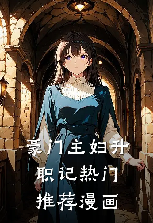 豪门主妇升职记热门推荐漫画