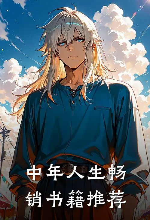 中年人生畅销书籍推荐