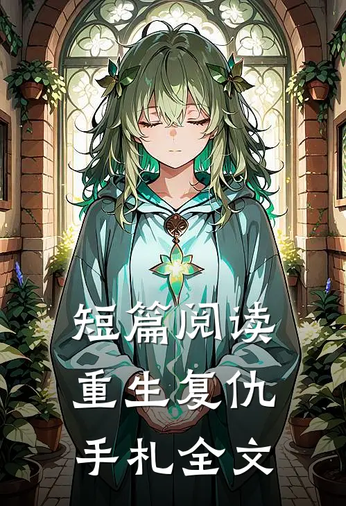 短篇阅读重生复仇手札全文