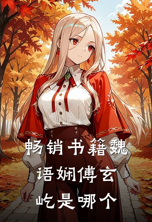 畅销书籍魏语娴傅玄屹是哪个