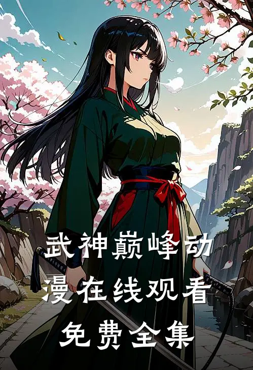 武神巅峰动漫在线观看免费全集