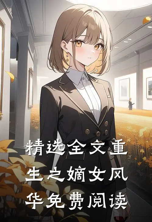 精选全文重生之嫡女风华免费阅读