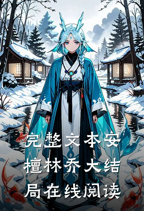 完整文本安檀林乔大结局在线阅读