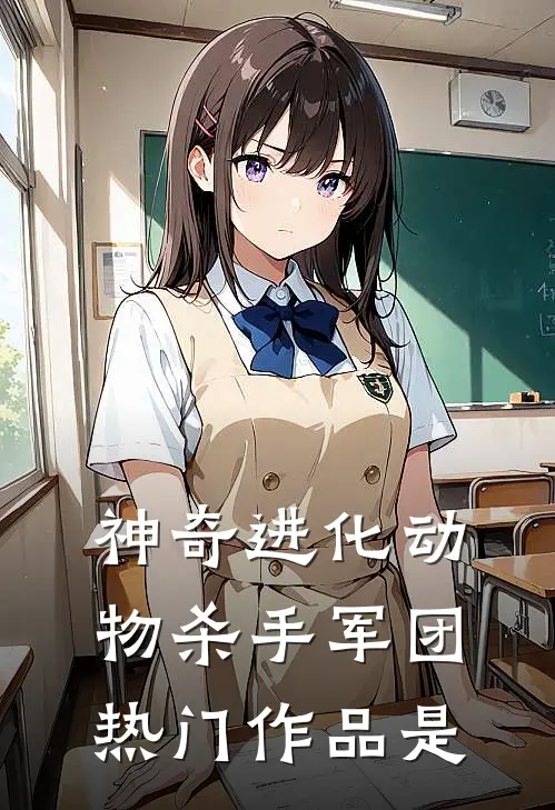 神奇进化动物杀手军团热门作品是
