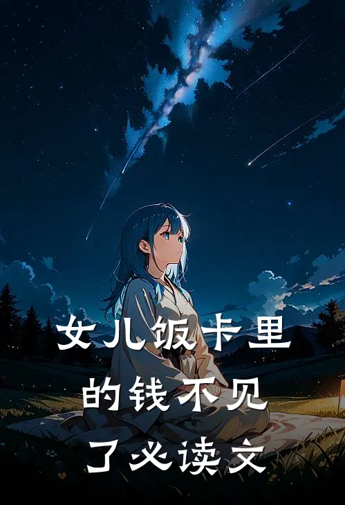 女儿饭卡里的钱不见了必读文