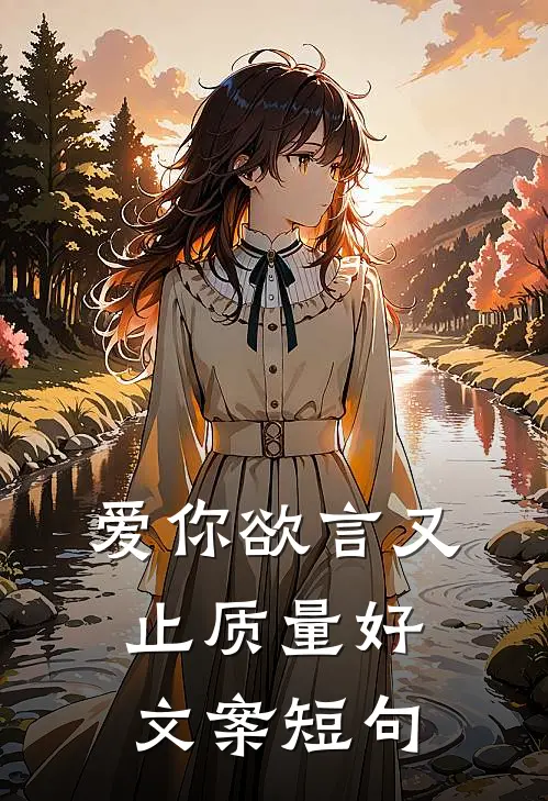 爱你欲言又止质量好文案短句