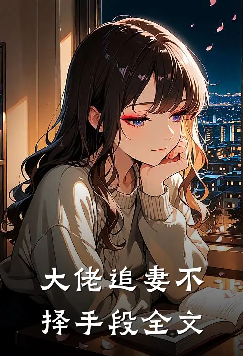 大佬追妻不择手段全文