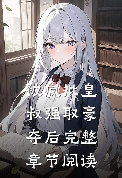 被疯批皇叔强取豪夺后完整章节阅读