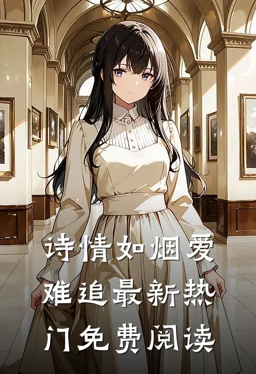诗情如烟爱难追最新热门免费阅读