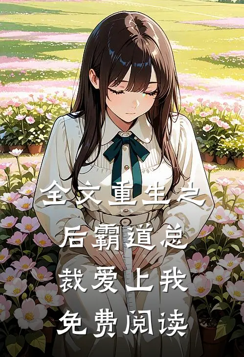 全文重生之后霸道总裁爱上我免费阅读