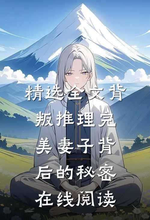 精选全文背叛推理完美妻子背后的秘密在线阅读