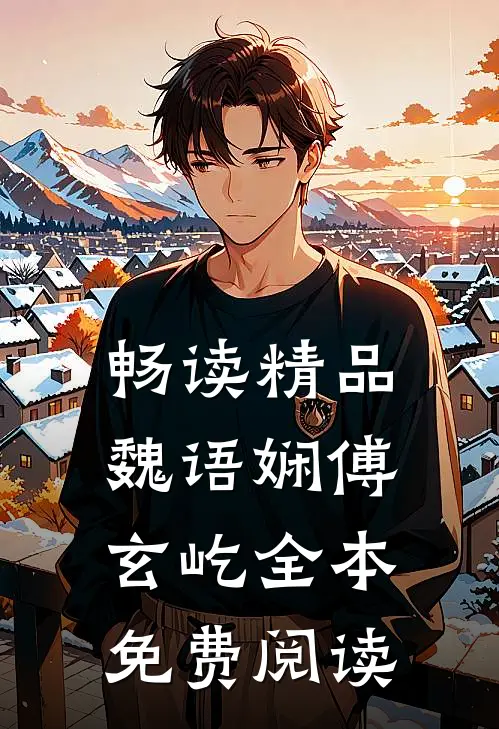 畅读精品魏语娴傅玄屹全本免费阅读