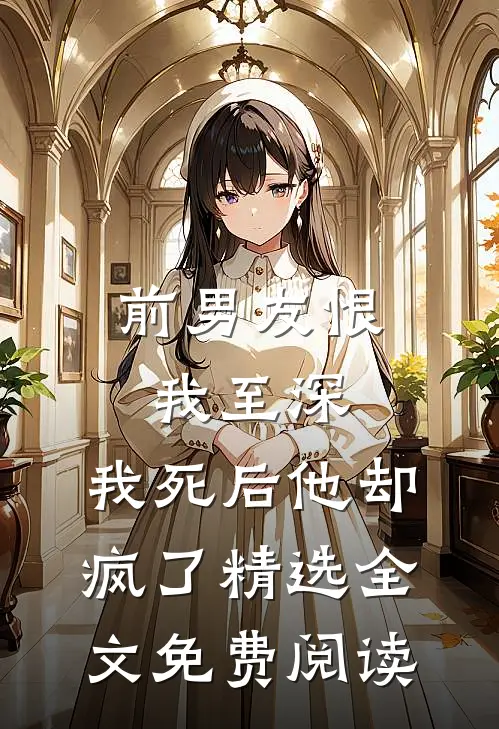 前男友恨我至深,我死后他却疯了精选全文免费阅读