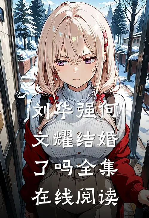 刘华强何文耀结婚了吗全集在线阅读