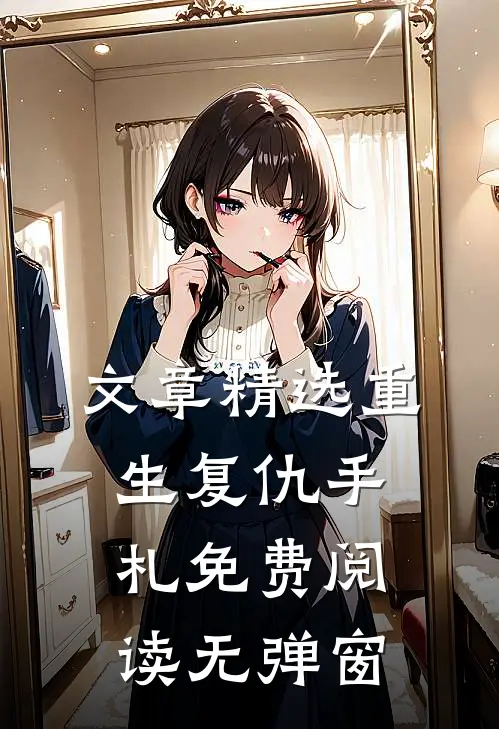 文章精选重生复仇手札免费阅读无弹窗