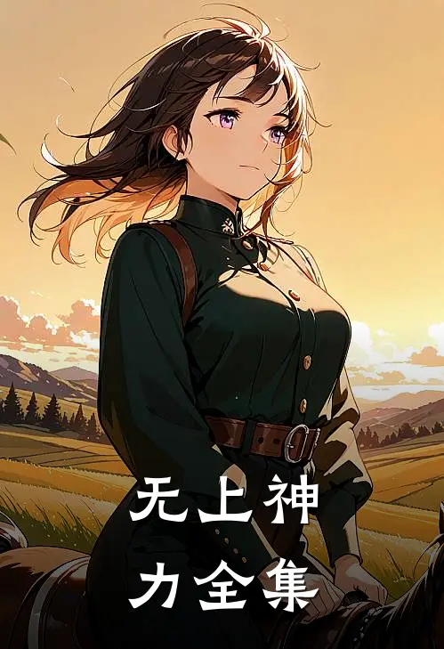 无上神力全集