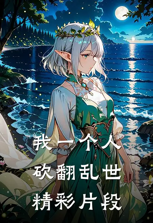 我一个人砍翻乱世精彩片段