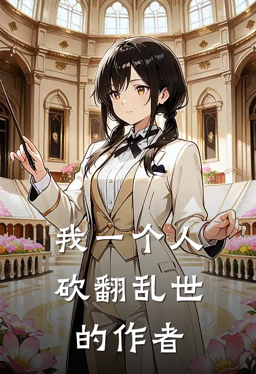 我一个人砍翻乱世的作者