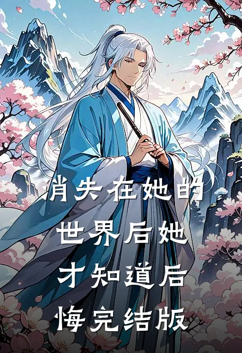 消失在她的世界后她才知道后悔完结版