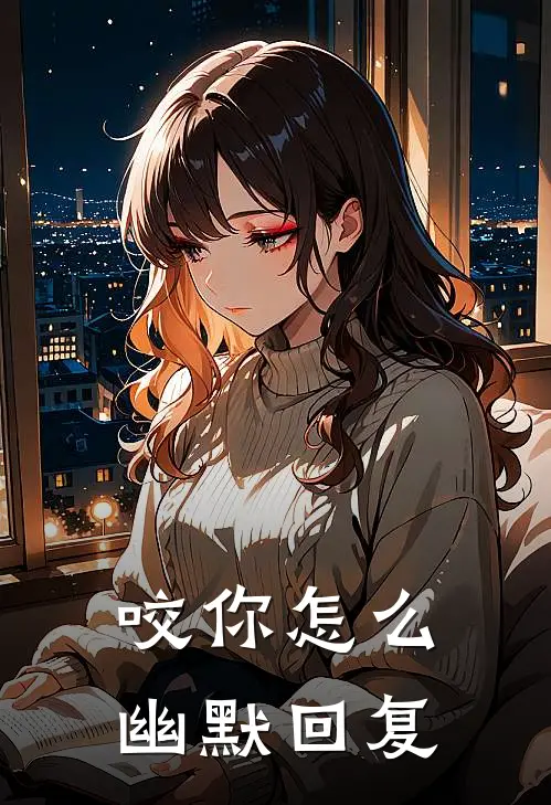 咬你怎么幽默回复