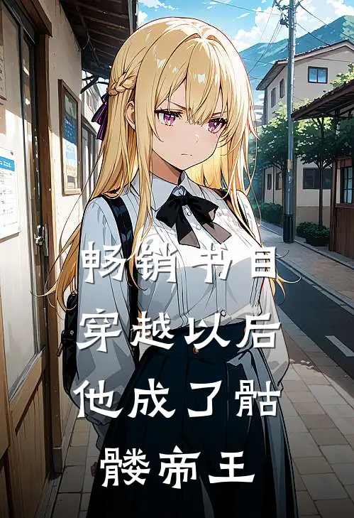 畅销书目穿越以后,他成了骷髅帝王