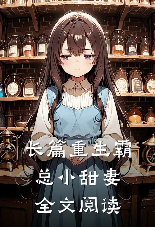 长篇重生霸总小甜妻全文阅读