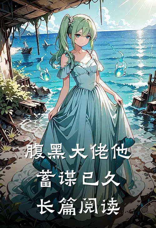 腹黑大佬他蓄谋已久长篇阅读