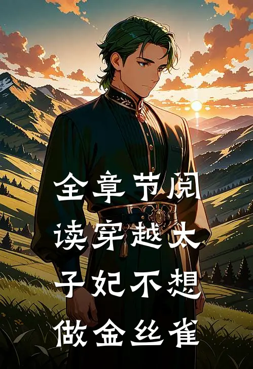 全章节阅读穿越太子妃不想做金丝雀