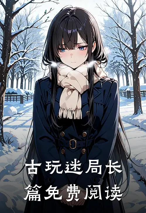 古玩迷局长篇免费阅读